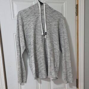 Company 81 Gray Men's Hoodie